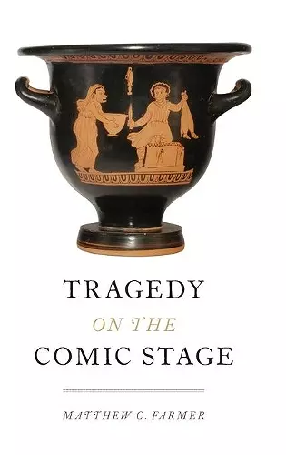 Tragedy on the Comic Stage cover