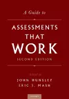 A Guide to Assessments That Work cover