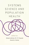 Systems Science and Population Health cover