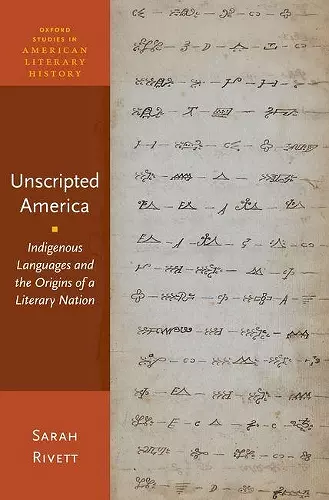 Unscripted America cover