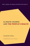 Climate Change and the People's Health cover