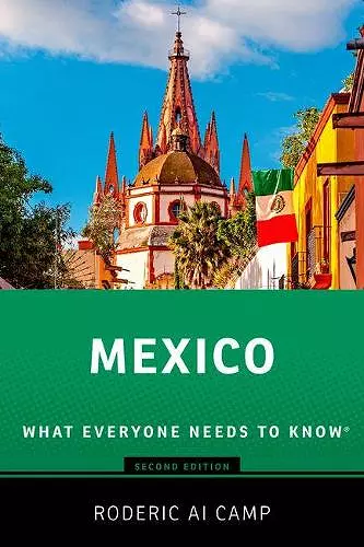 Mexico cover