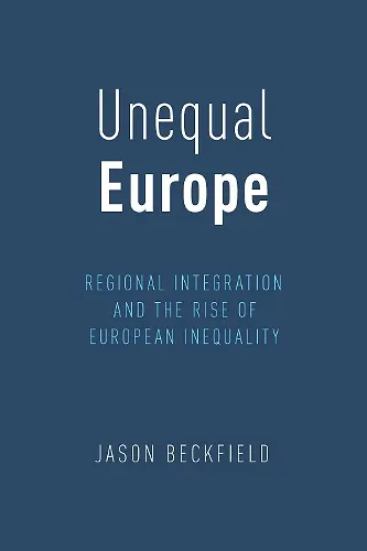 Unequal Europe cover