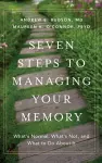 Seven Steps to Managing Your Memory cover