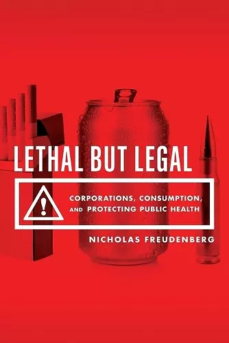 Lethal But Legal cover