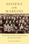 Dissent on the Margins cover