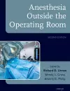 Anesthesia Outside the Operating Room cover