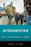 Afghanistan cover