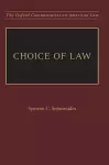 Choice of Law cover