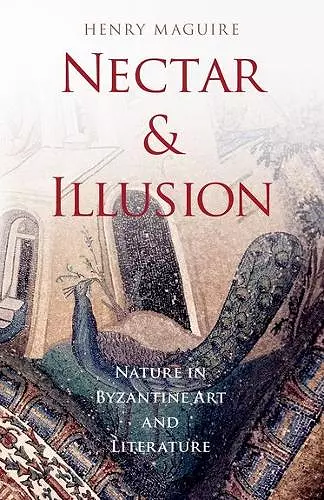 Nectar and Illusion cover