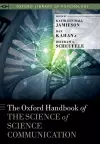 The Oxford Handbook of the Science of Science Communication cover