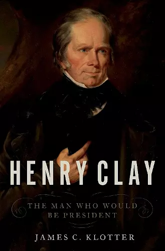 Henry Clay cover