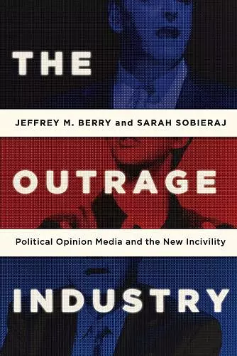 The Outrage Industry cover