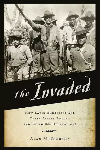 The Invaded cover