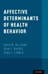 Affective Determinants of Health Behavior cover