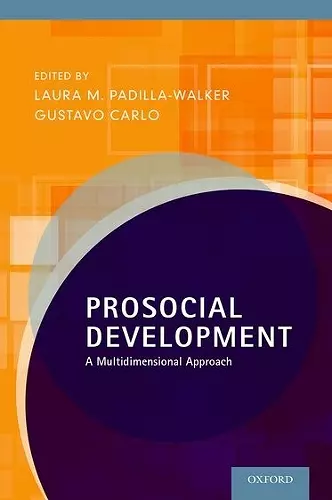 Prosocial Development cover