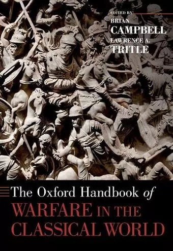 The Oxford Handbook of Warfare in the Classical World cover