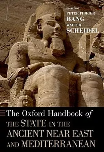 The Oxford Handbook of the State in the Ancient Near East and Mediterranean cover