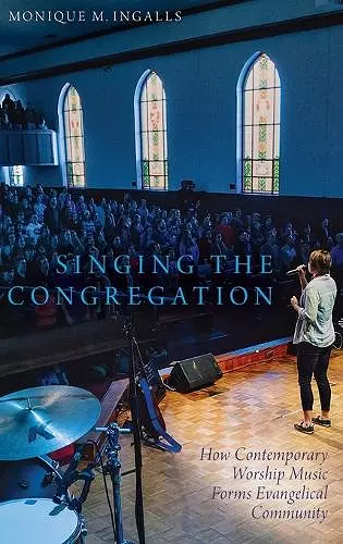 Singing the Congregation cover