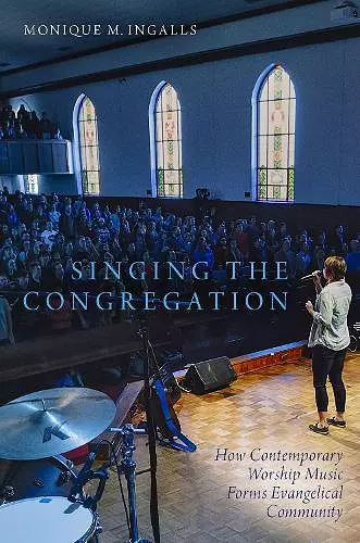 Singing the Congregation cover