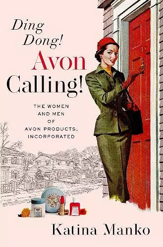 Ding Dong! Avon Calling! cover