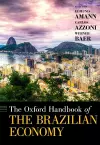 The Oxford Handbook of the Brazilian Economy cover