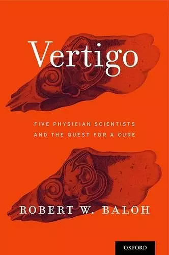 Vertigo cover