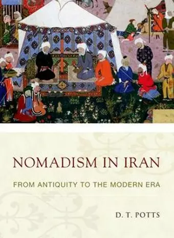 Nomadism in Iran cover