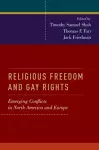 Religious Freedom and Gay Rights cover