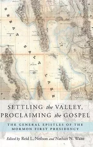 Settling the Valley, Proclaiming the Gospel cover