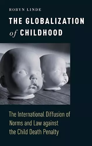The Globalization of Childhood cover