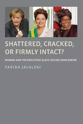 Shattered, Cracked, or Firmly Intact? cover