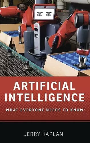 Artificial Intelligence cover