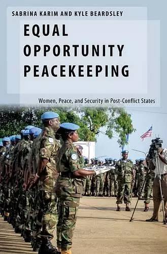 Equal Opportunity Peacekeeping cover