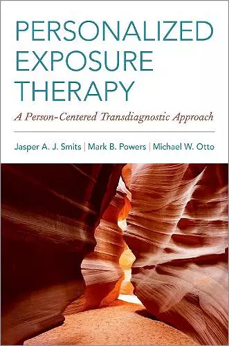 Personalized Exposure Therapy cover