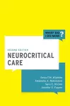 Neurocritical Care cover