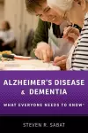 Alzheimer's Disease and Dementia cover