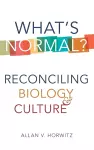 What's Normal? cover