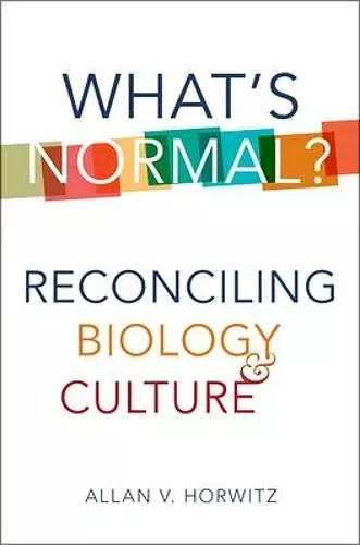 What's Normal? cover