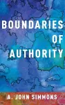 Boundaries of Authority cover