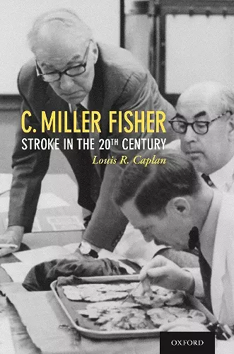 C. Miller Fisher cover