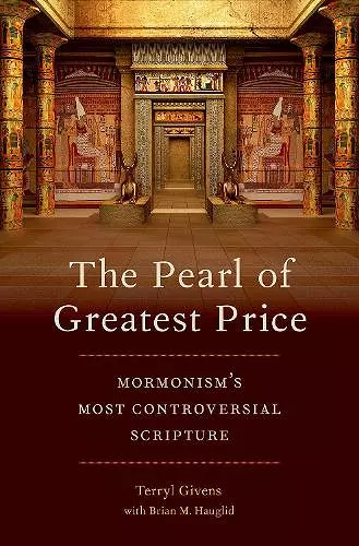 The Pearl of Greatest Price cover