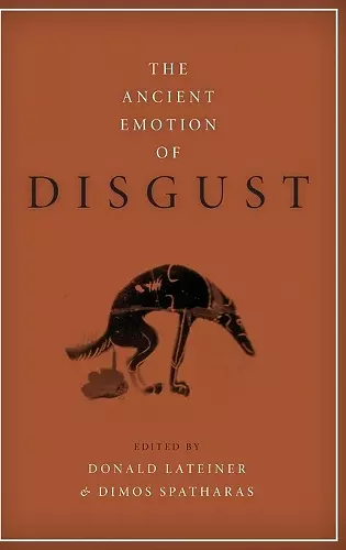 The Ancient Emotion of Disgust cover