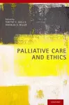 Palliative Care and Ethics cover