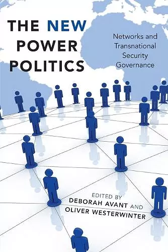 The New Power Politics cover