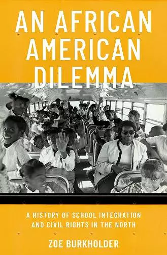 An African American Dilemma cover