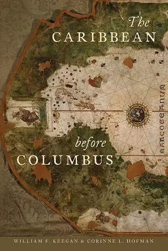 The Caribbean before Columbus cover