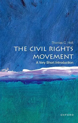 The Civil Rights Movement cover