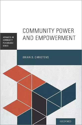 Community Power and Empowerment cover