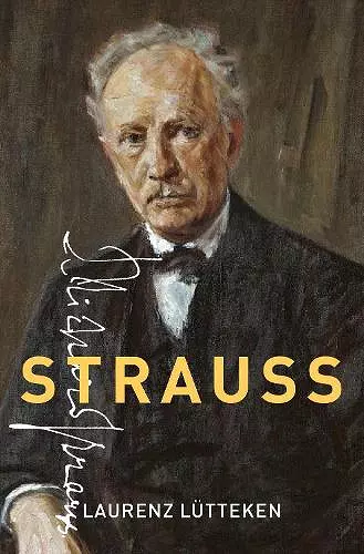 Strauss cover